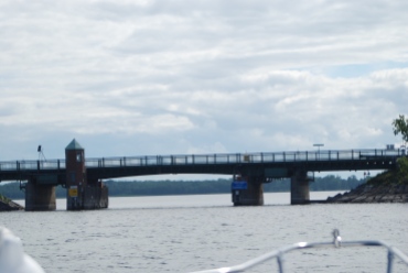 North Hero-Grand Isle Draw Bridge