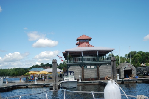 Burlington Boat House